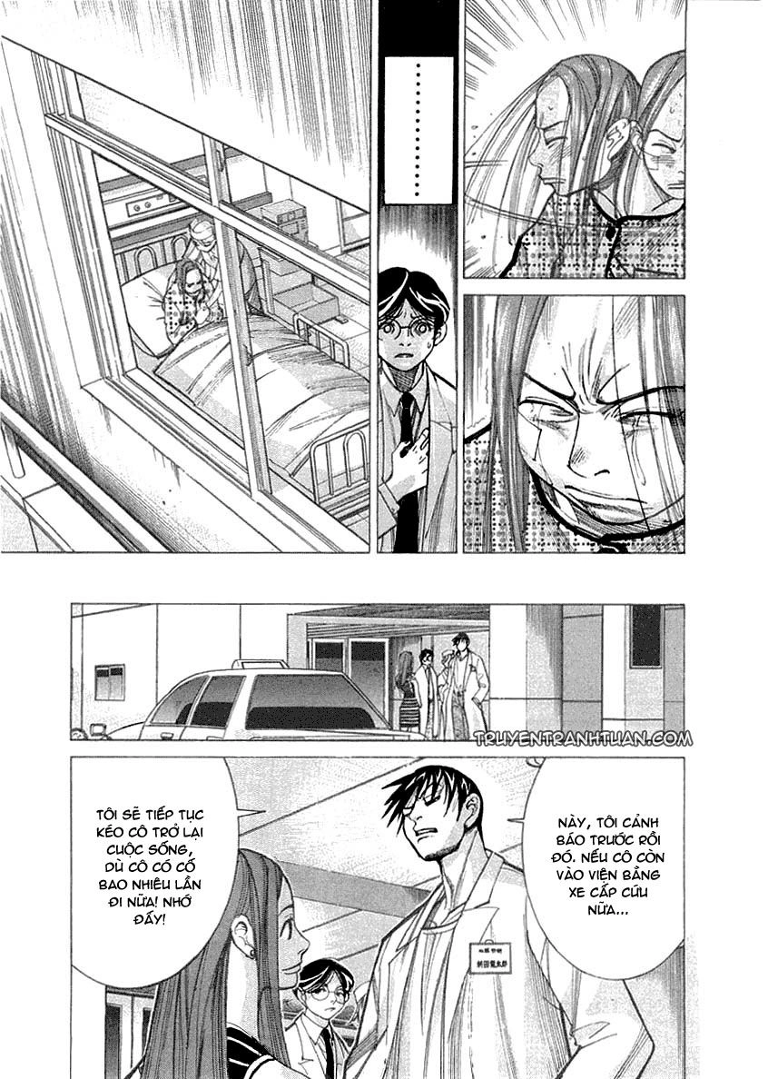 Team Medical Dragon Chapter 17 - 24