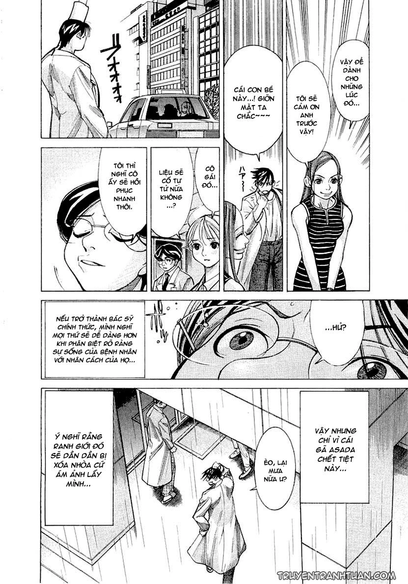 Team Medical Dragon Chapter 17 - 25