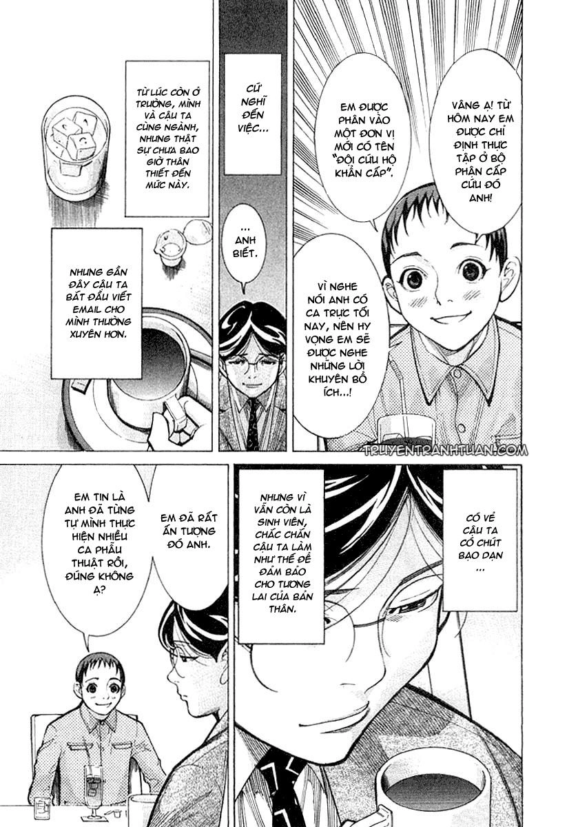 Team Medical Dragon Chapter 18 - 5