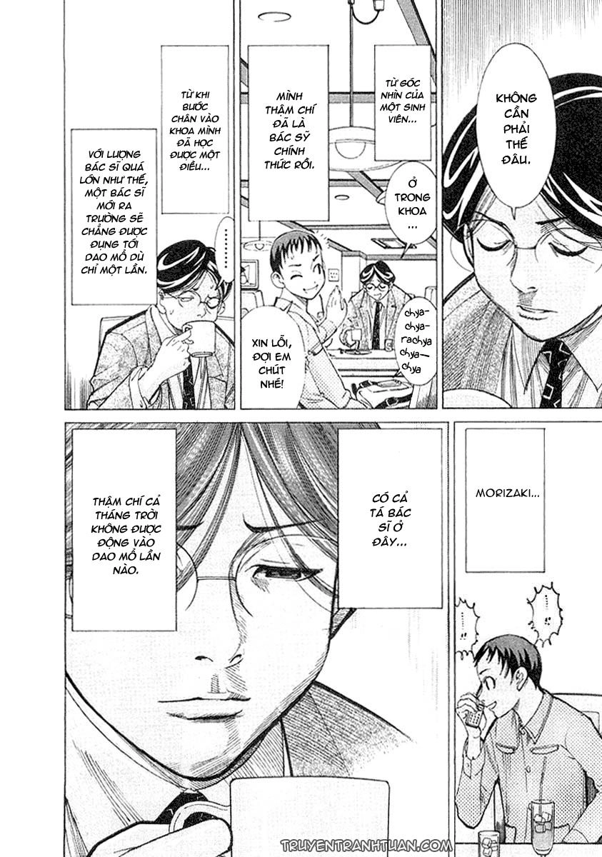 Team Medical Dragon Chapter 18 - 6