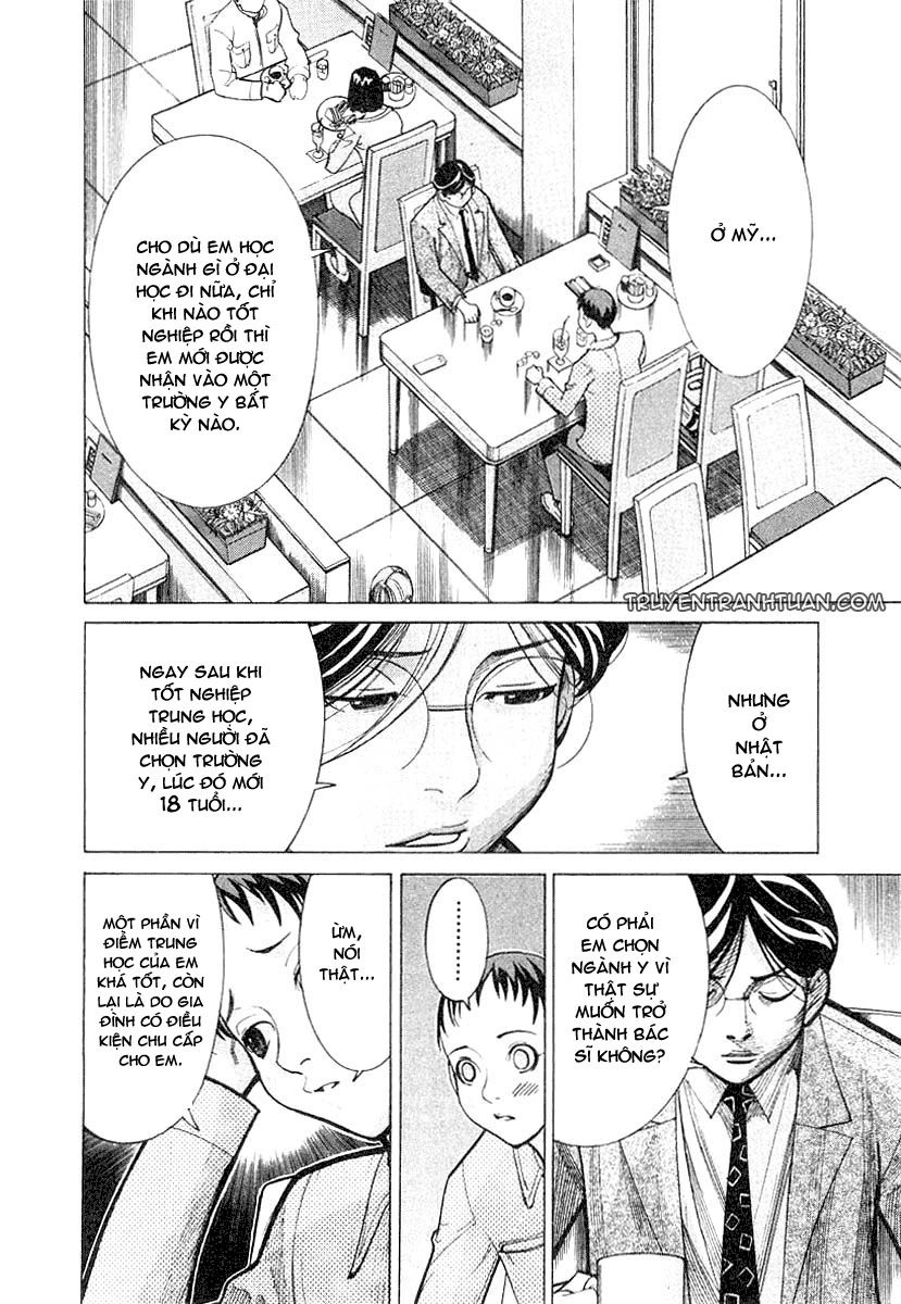 Team Medical Dragon Chapter 18 - 8