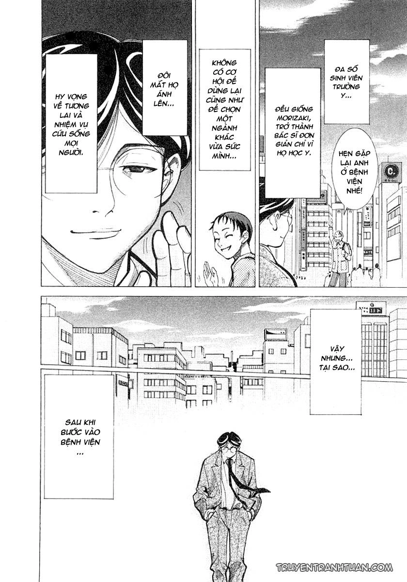 Team Medical Dragon Chapter 18 - 10