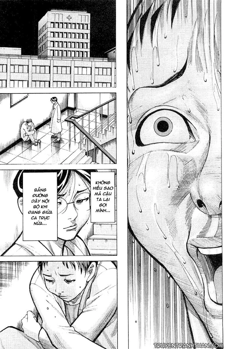 Team Medical Dragon Chapter 18 - 17