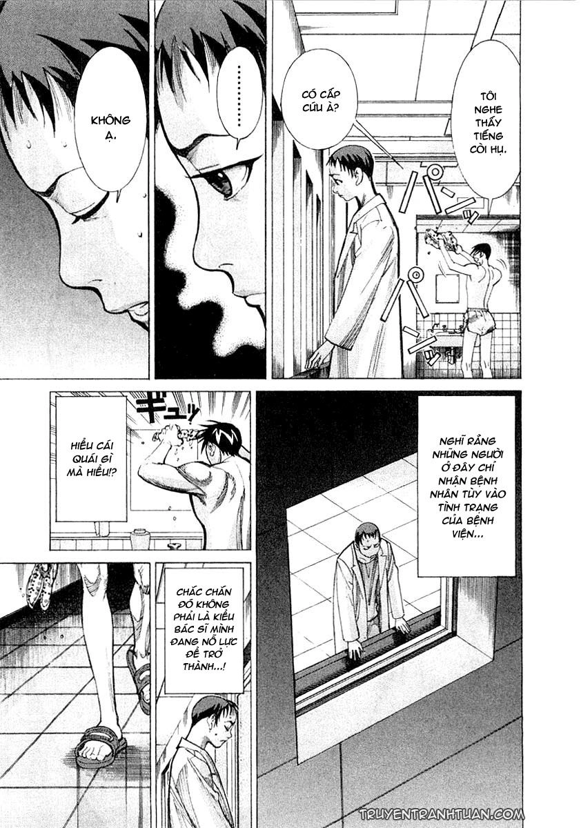 Team Medical Dragon Chapter 18 - 20