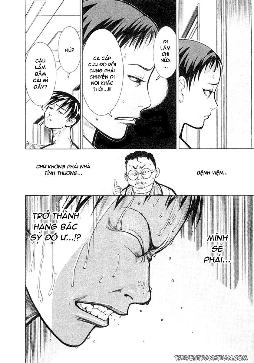 Team Medical Dragon Chapter 18 - 22