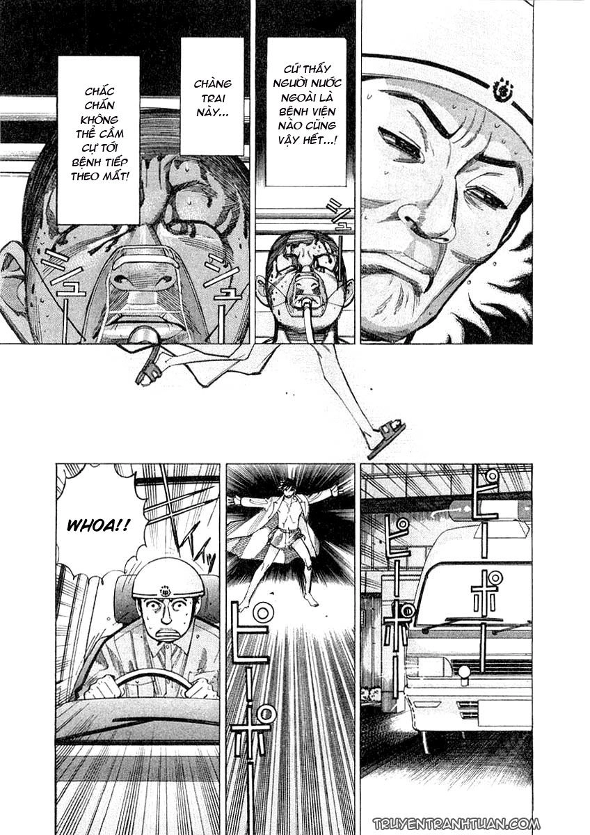 Team Medical Dragon Chapter 18 - 25