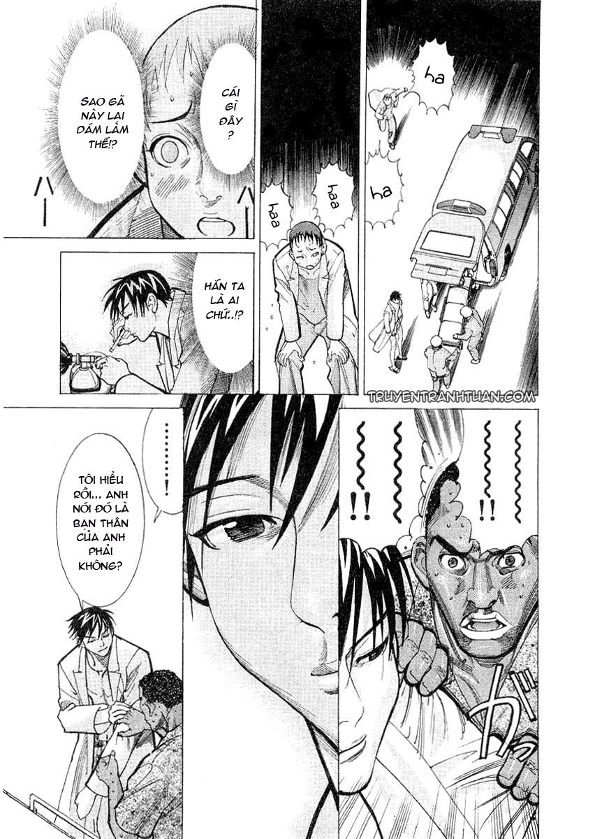 Team Medical Dragon Chapter 18 - 26