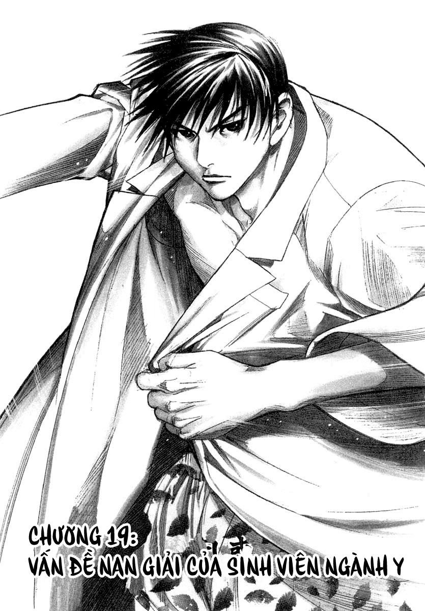 Team Medical Dragon Chapter 19 - 2