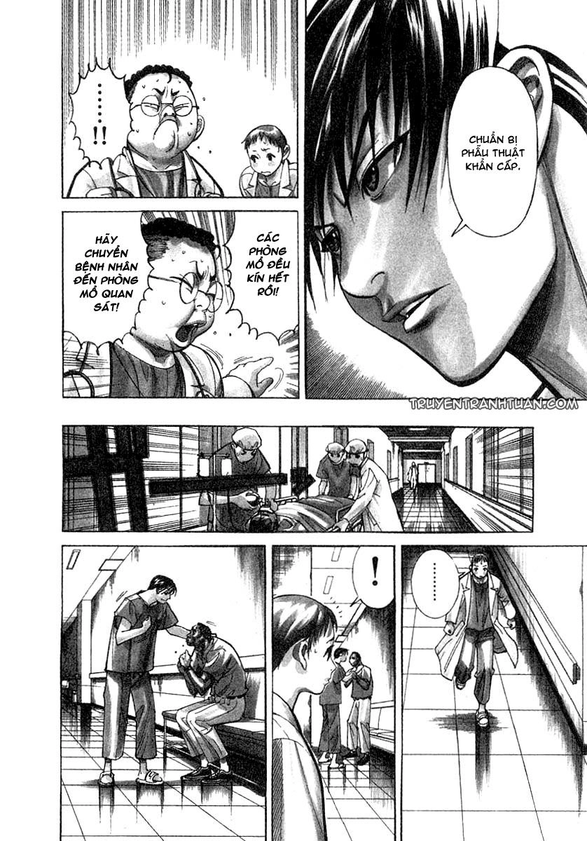 Team Medical Dragon Chapter 19 - 5