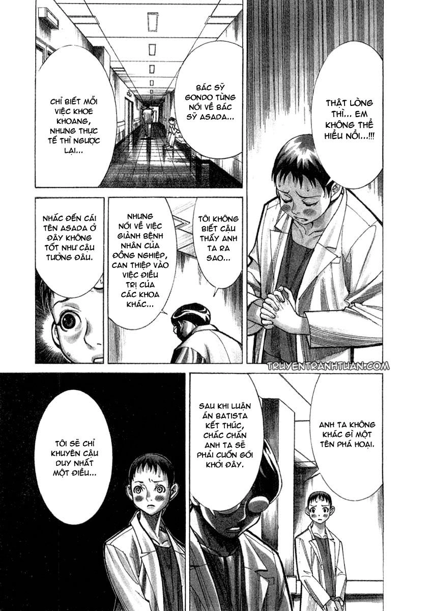 Team Medical Dragon Chapter 19 - 8