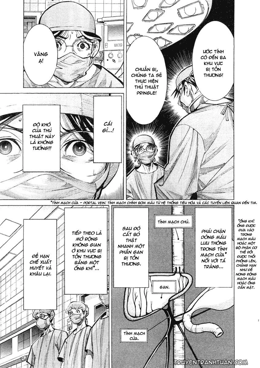 Team Medical Dragon Chapter 19 - 13