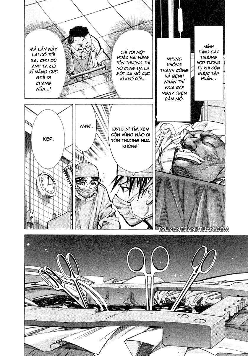 Team Medical Dragon Chapter 19 - 14