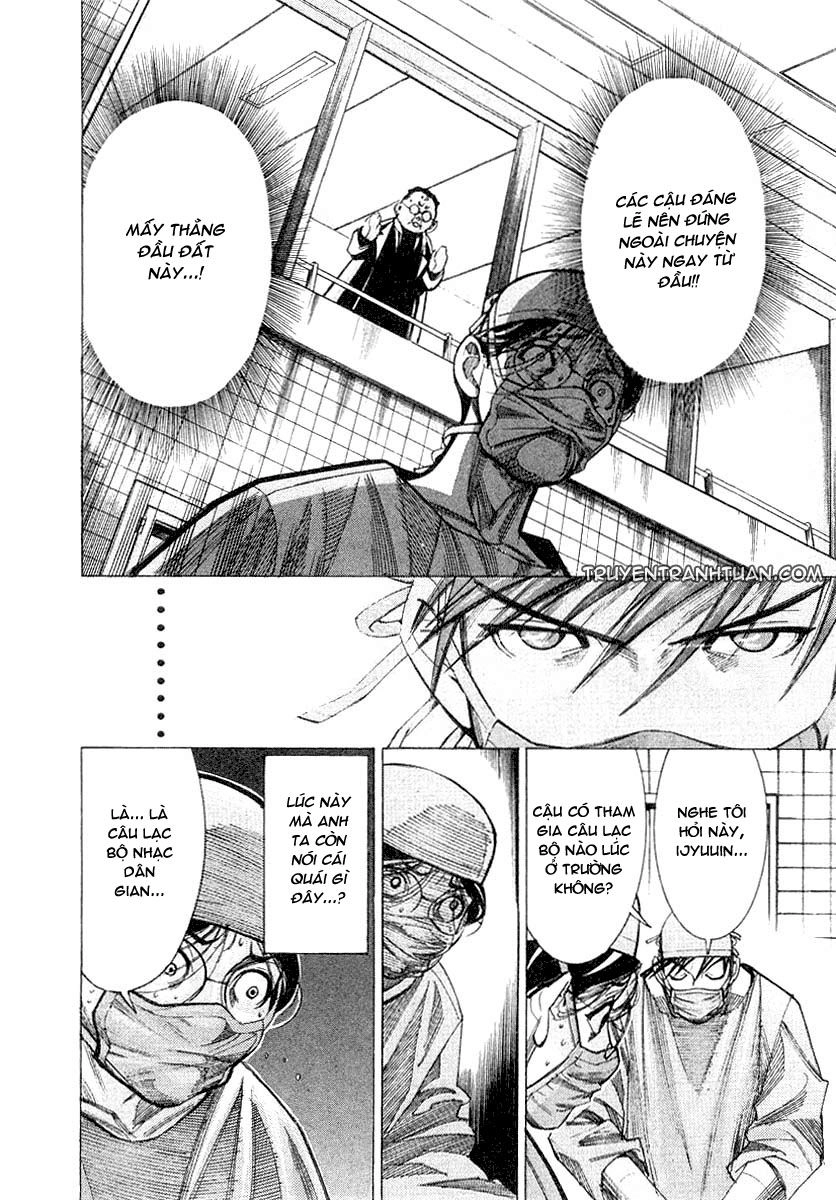 Team Medical Dragon Chapter 19 - 20