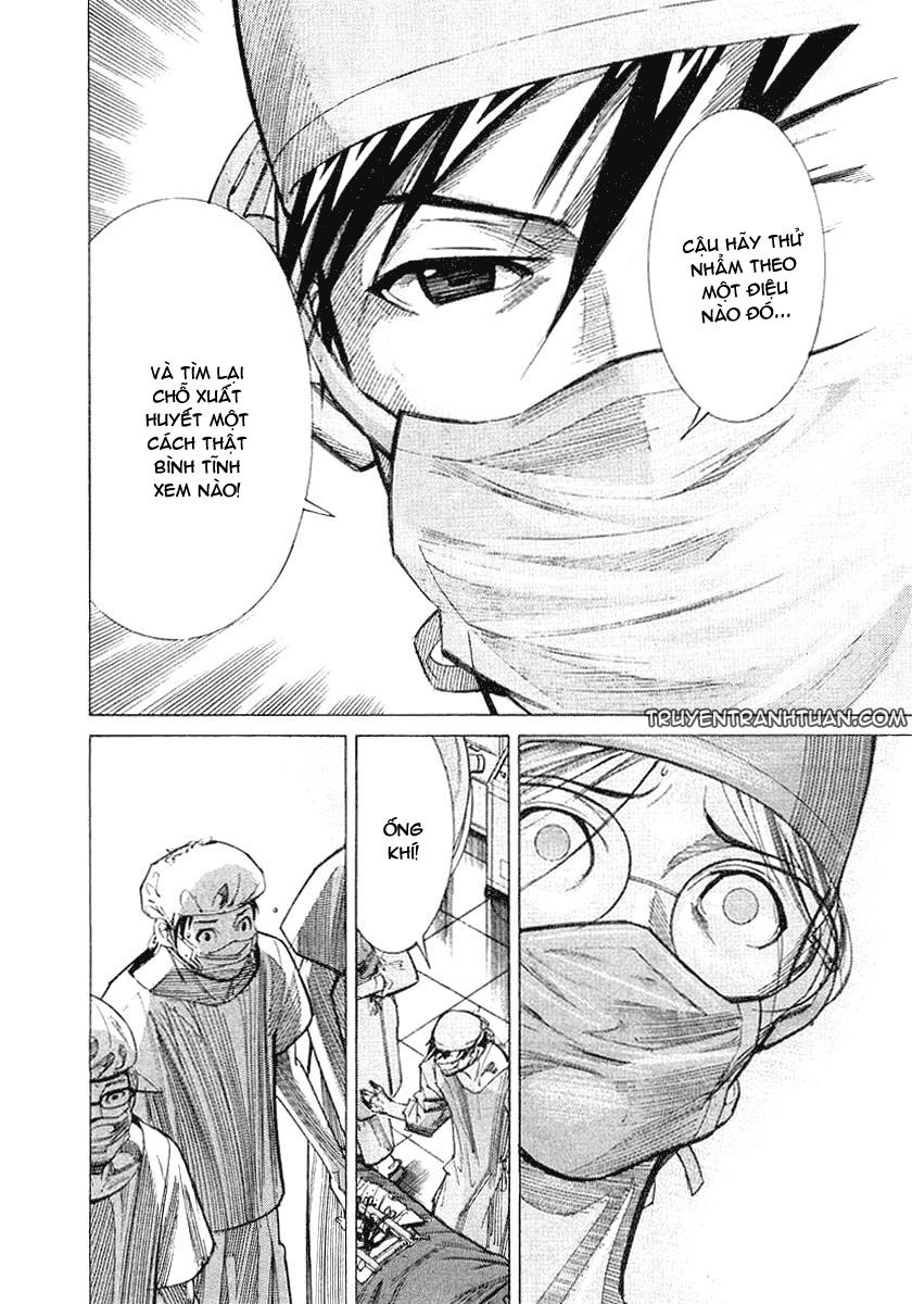 Team Medical Dragon Chapter 19 - 22