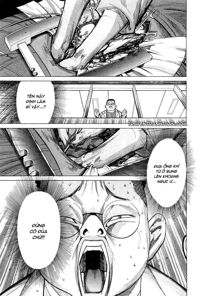 Team Medical Dragon Chapter 19 - 23