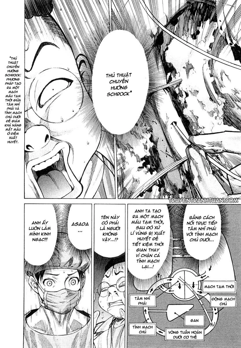 Team Medical Dragon Chapter 19 - 24