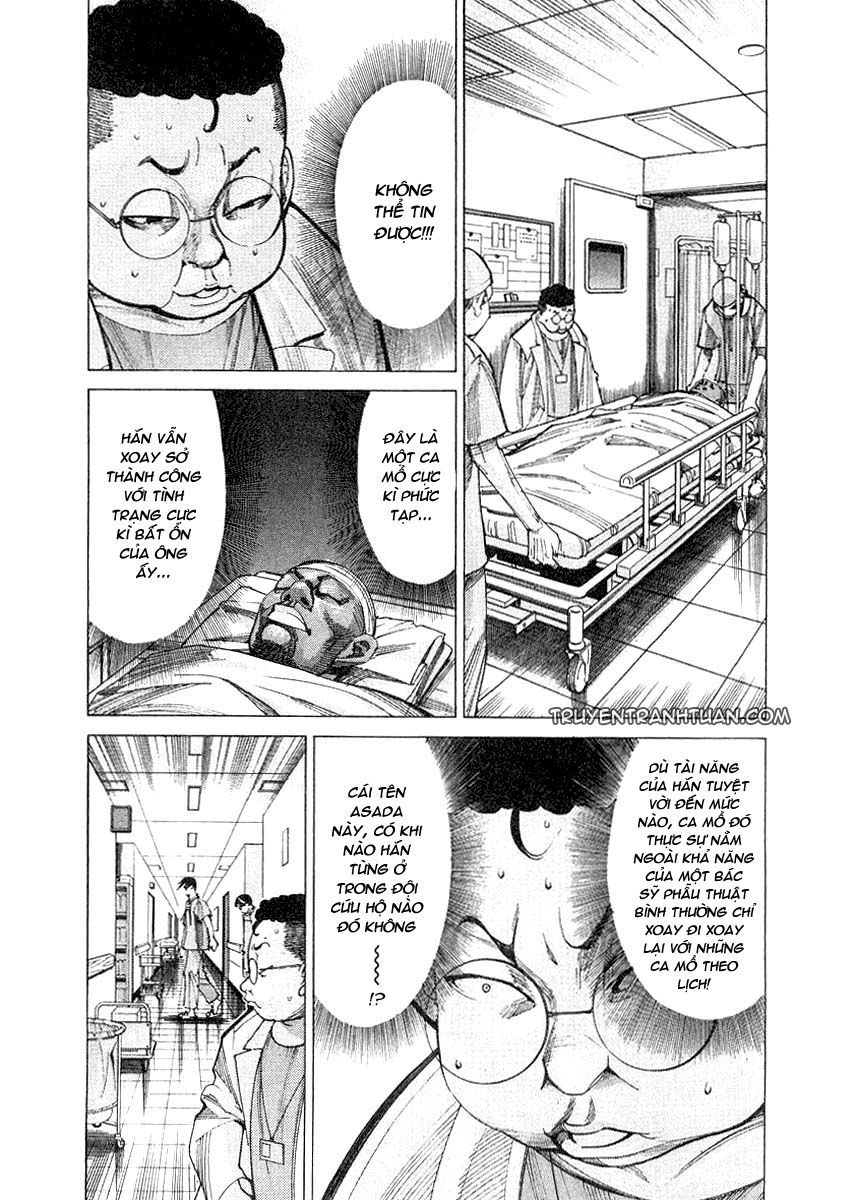 Team Medical Dragon Chapter 20 - 3