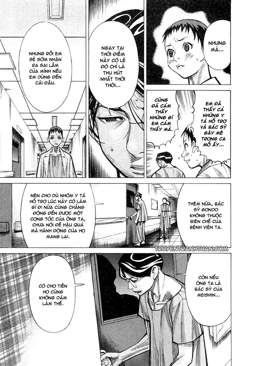 Team Medical Dragon Chapter 20 - 8