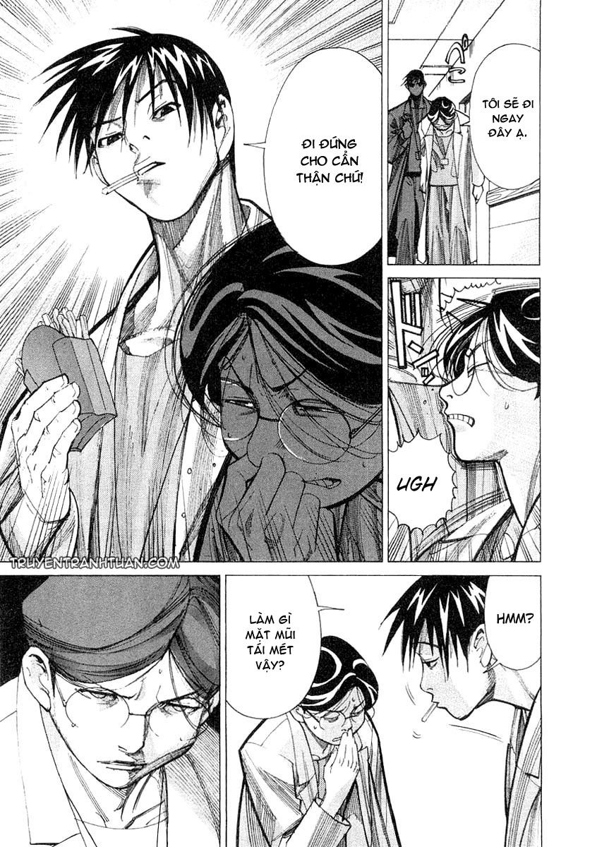 Team Medical Dragon Chapter 20 - 22