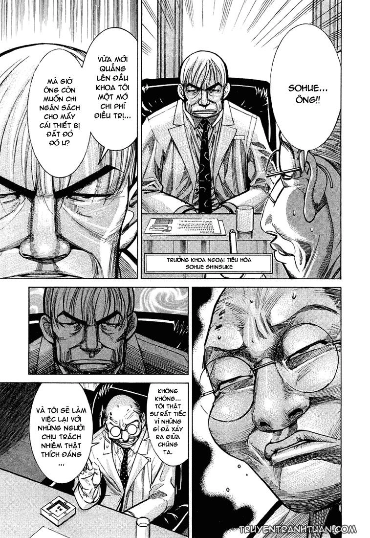 Team Medical Dragon Chapter 21 - 9