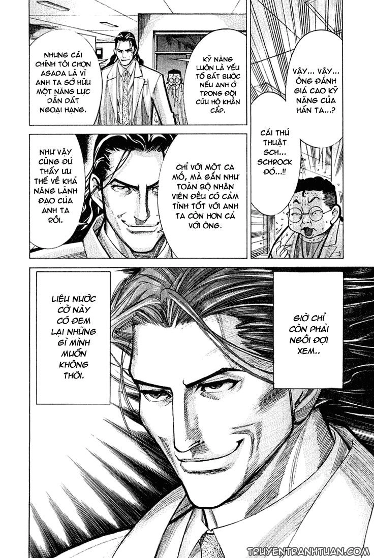 Team Medical Dragon Chapter 21 - 21