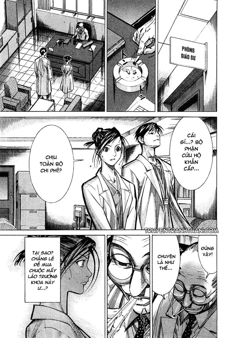 Team Medical Dragon Chapter 21 - 22