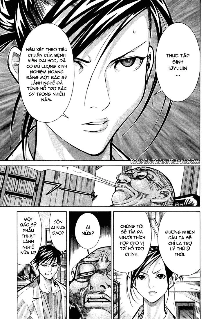 Team Medical Dragon Chapter 21 - 28