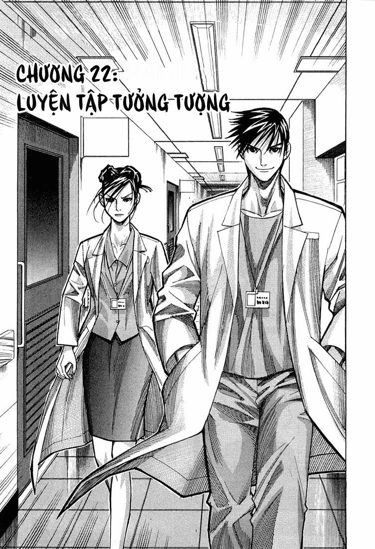 Team Medical Dragon Chapter 22 - 2