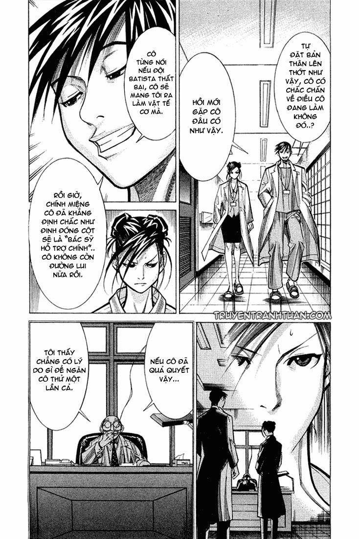 Team Medical Dragon Chapter 22 - 3