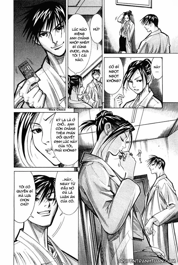 Team Medical Dragon Chapter 22 - 5