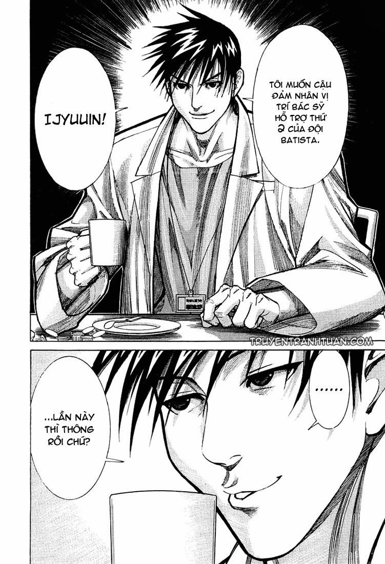 Team Medical Dragon Chapter 22 - 7
