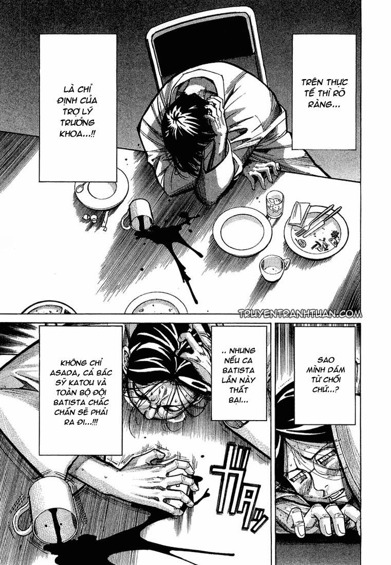 Team Medical Dragon Chapter 22 - 9