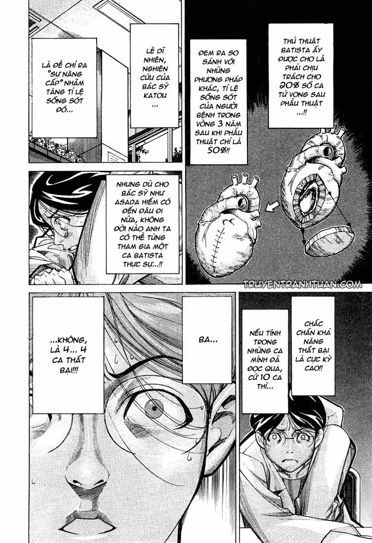 Team Medical Dragon Chapter 22 - 10