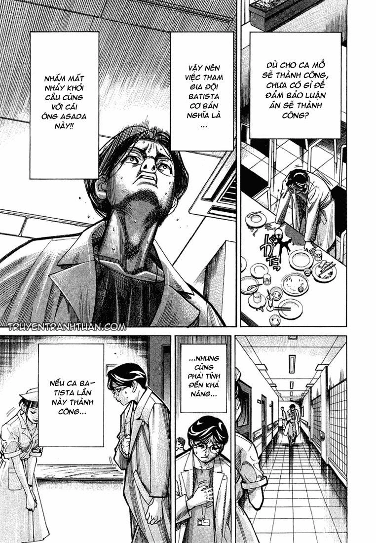 Team Medical Dragon Chapter 22 - 11