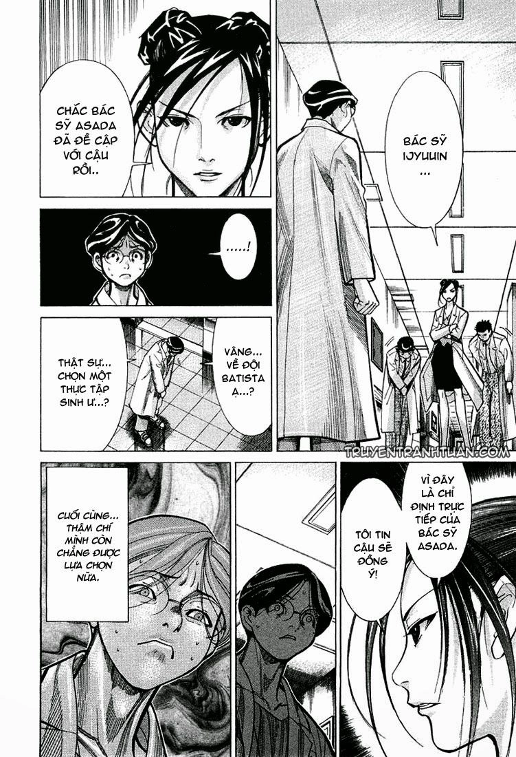 Team Medical Dragon Chapter 22 - 15