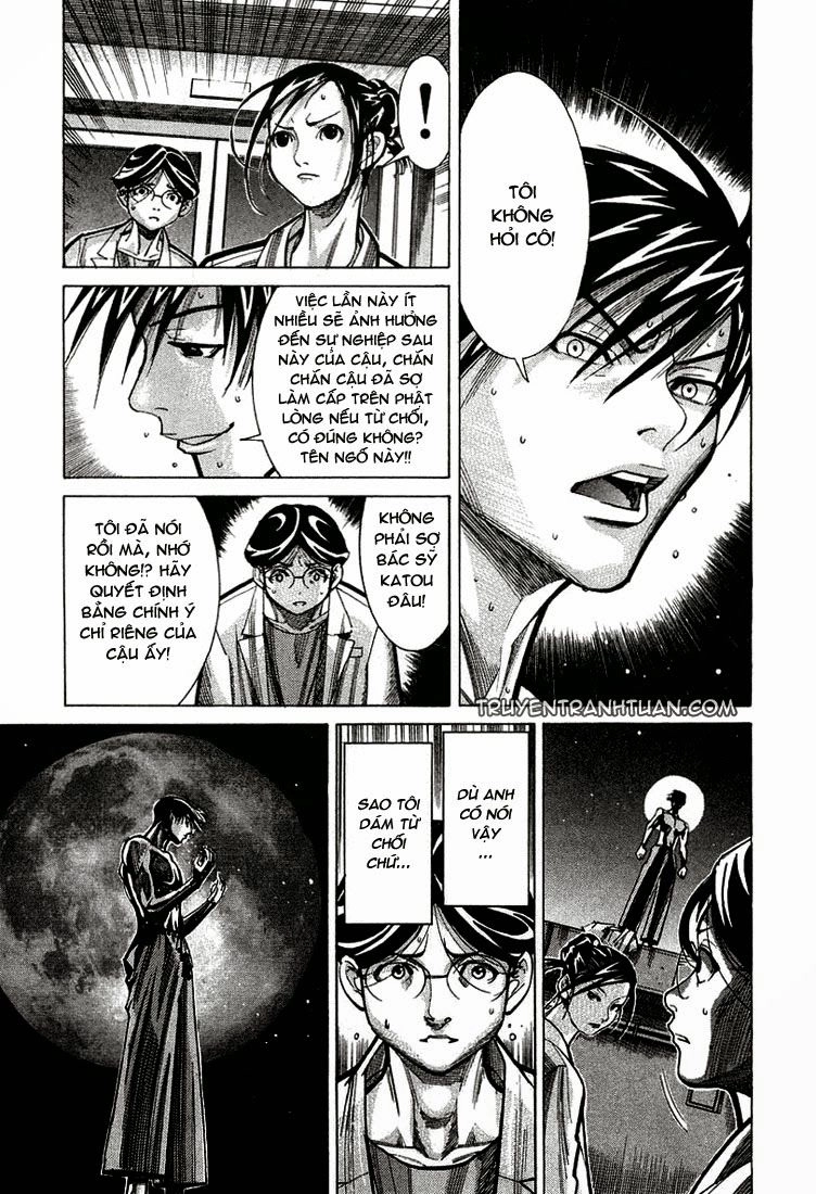 Team Medical Dragon Chapter 22 - 21