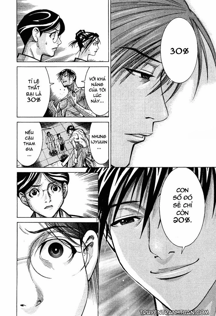 Team Medical Dragon Chapter 22 - 22
