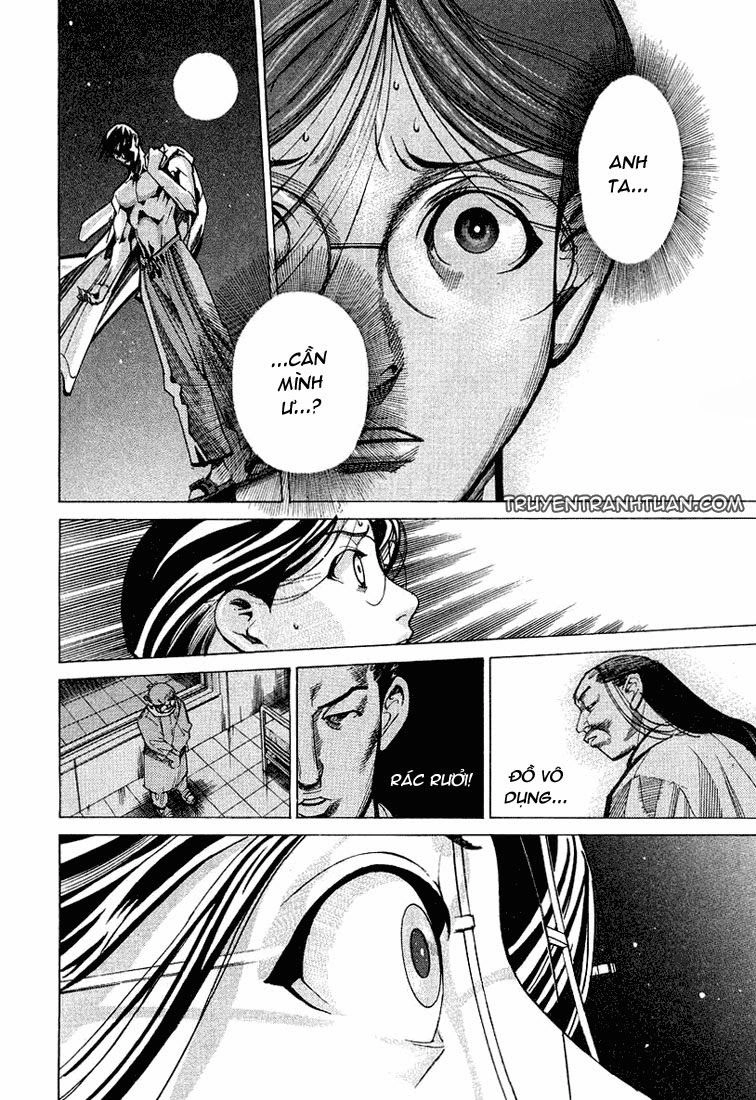 Team Medical Dragon Chapter 22 - 24