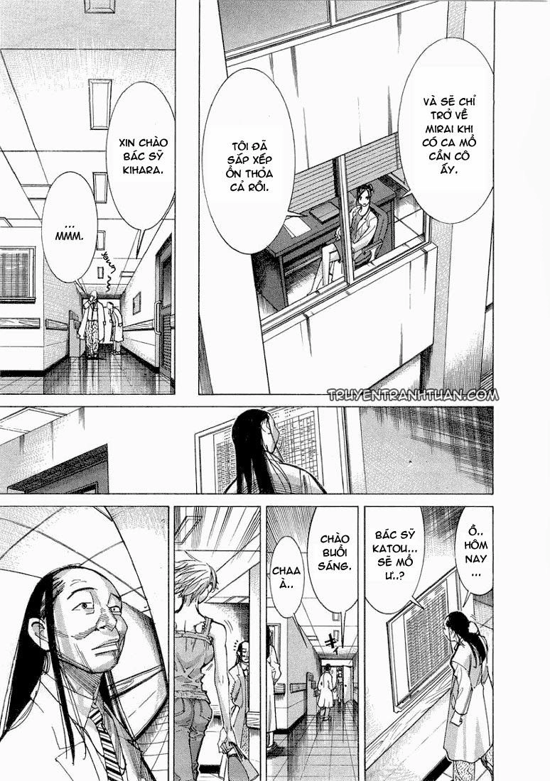 Team Medical Dragon Chapter 23 - 6