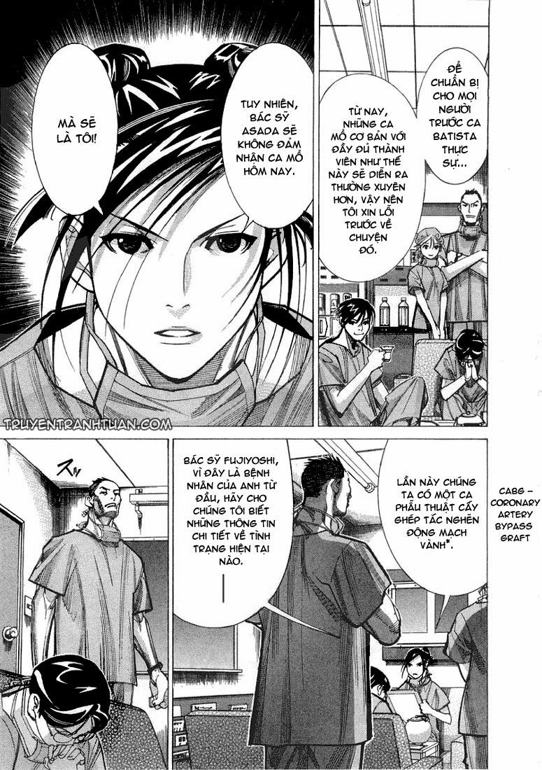 Team Medical Dragon Chapter 23 - 9