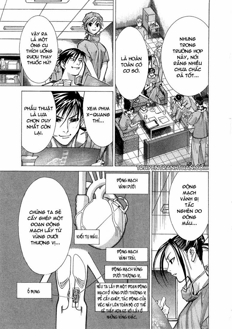 Team Medical Dragon Chapter 23 - 11