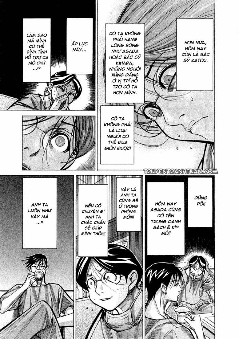 Team Medical Dragon Chapter 23 - 13