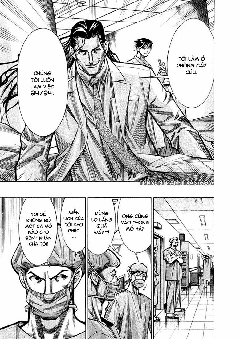 Team Medical Dragon Chapter 23 - 20