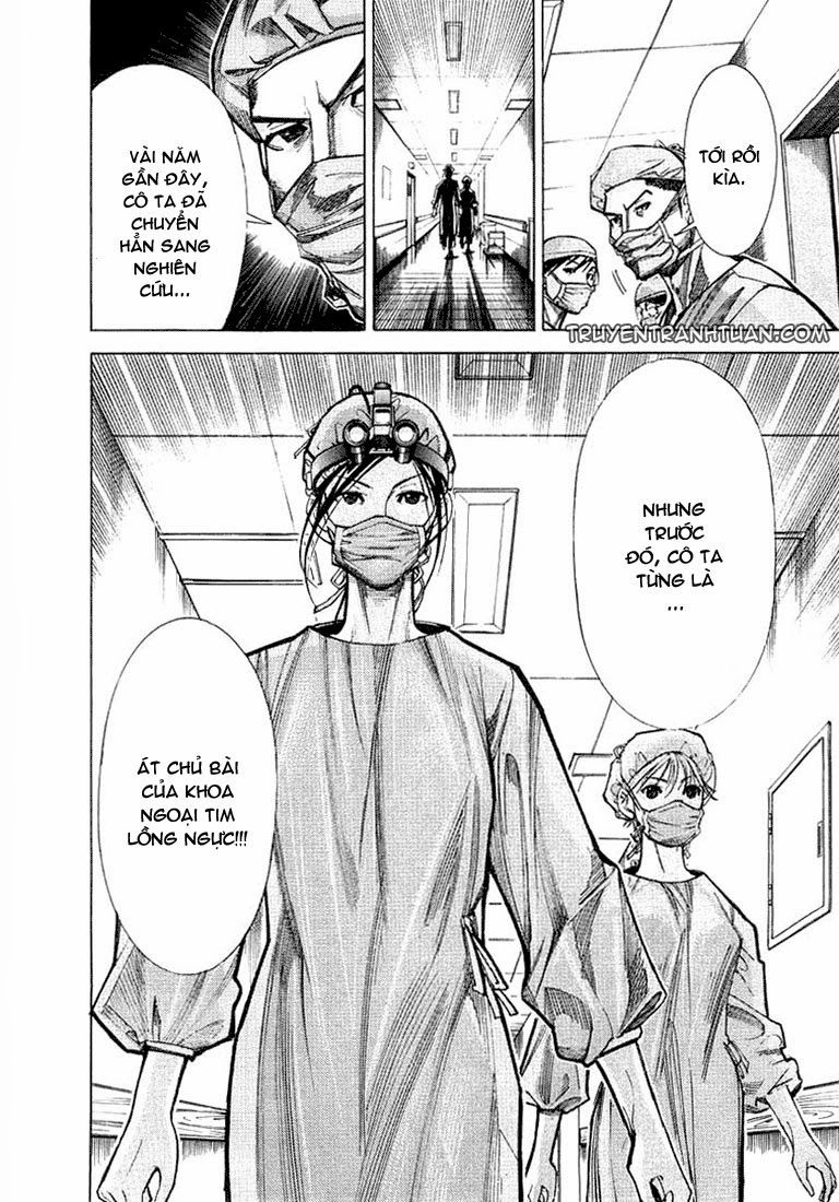 Team Medical Dragon Chapter 23 - 21