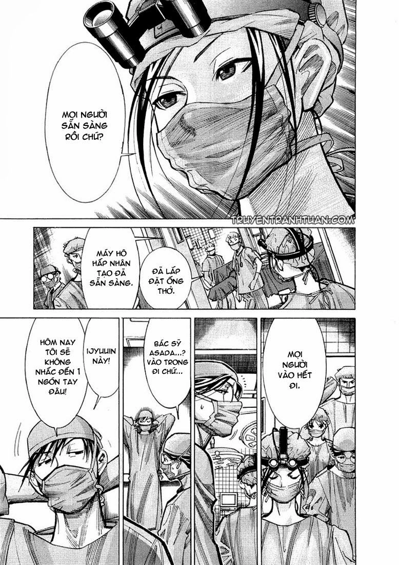 Team Medical Dragon Chapter 23 - 22