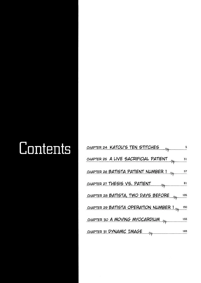 Team Medical Dragon Chapter 24 - 2