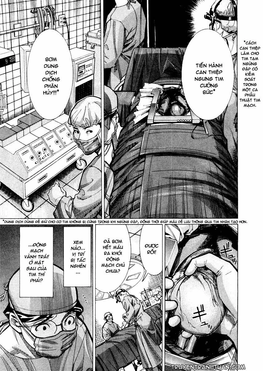 Team Medical Dragon Chapter 24 - 13