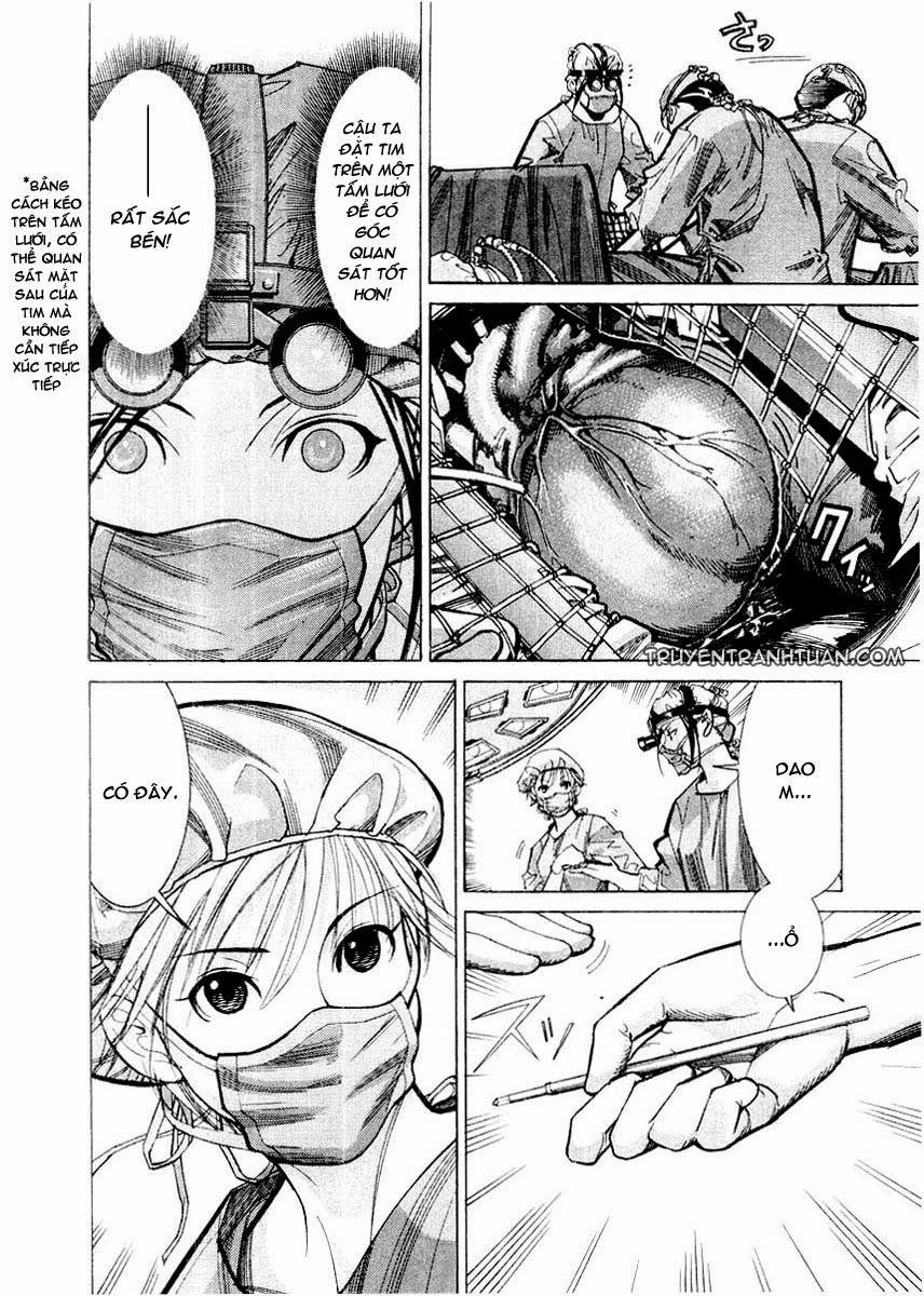 Team Medical Dragon Chapter 24 - 14