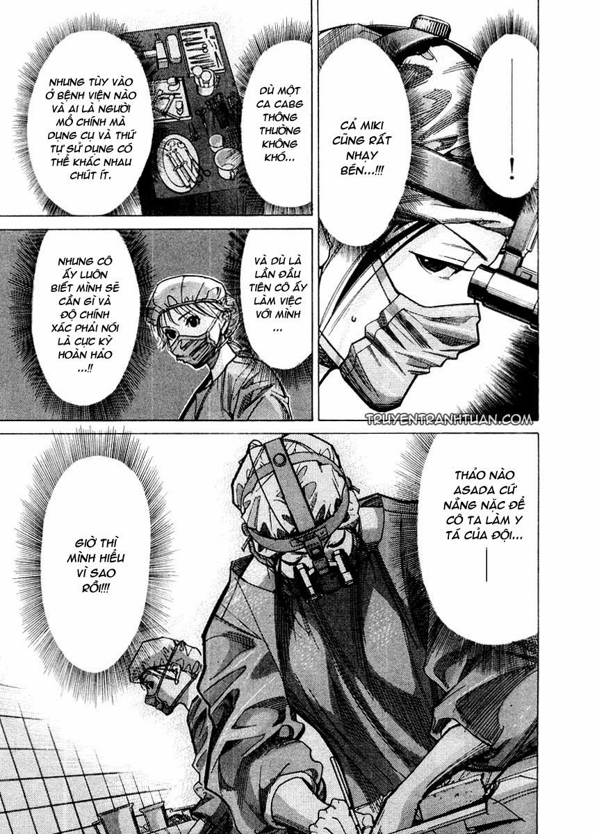 Team Medical Dragon Chapter 24 - 15