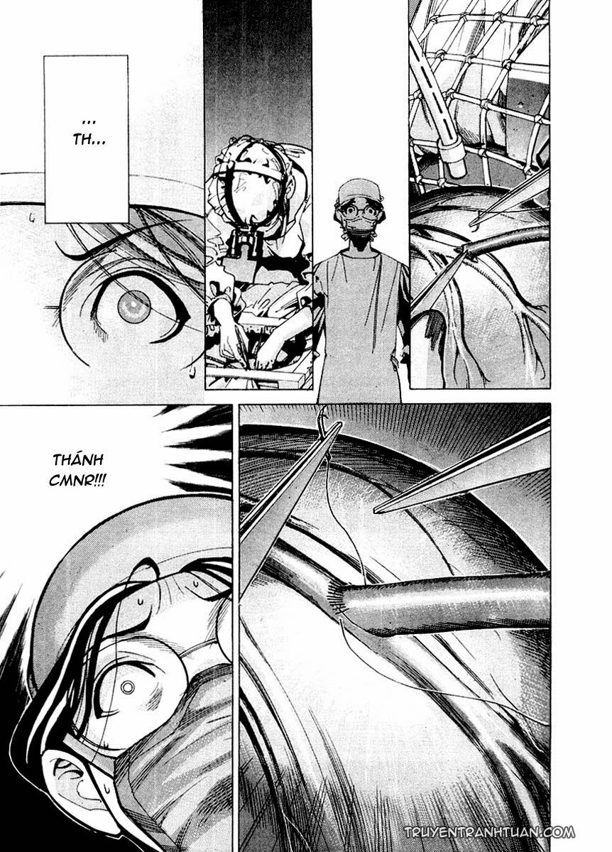 Team Medical Dragon Chapter 24 - 17